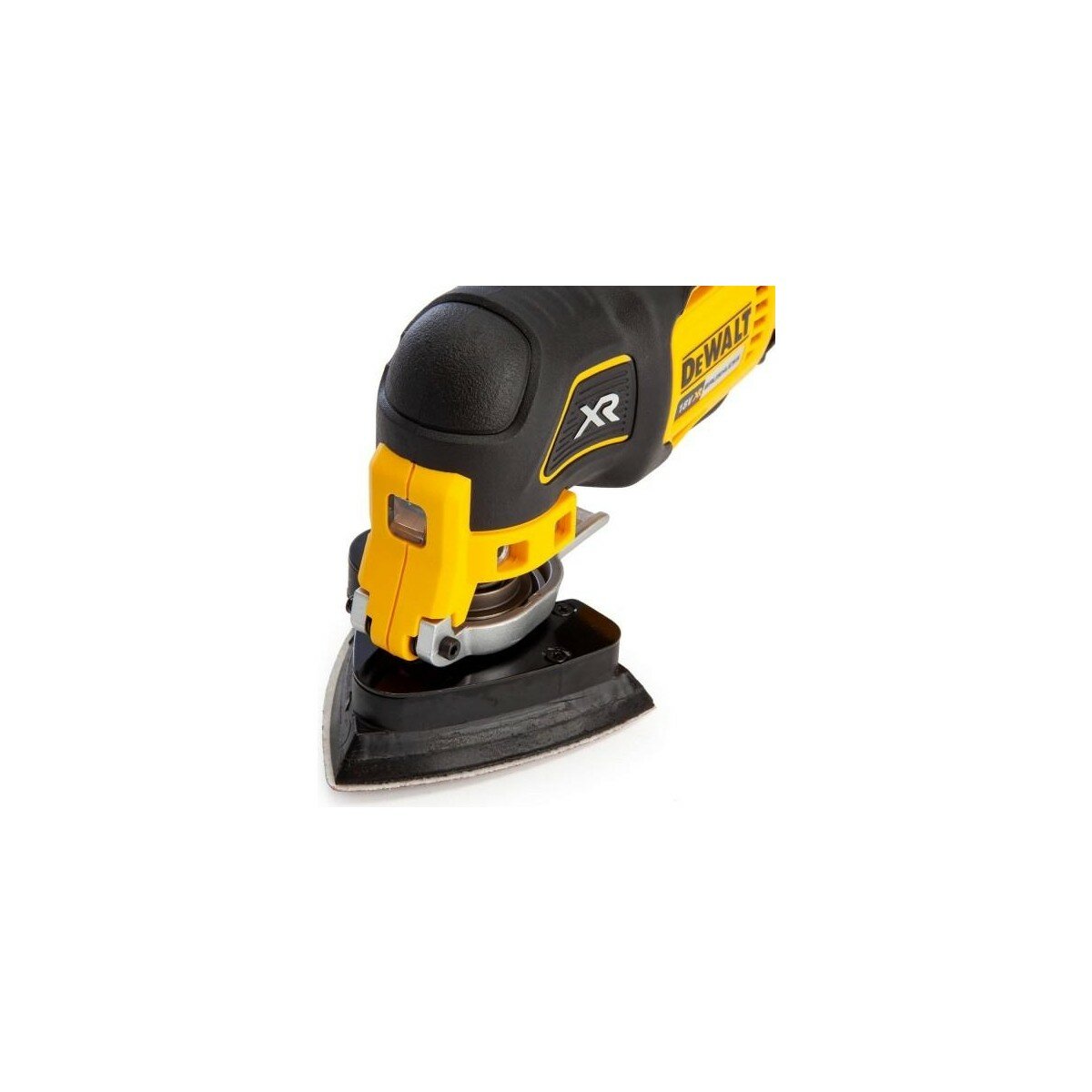 Многофункциональный инструмент аккумуляторный DeWALT DCS 356N бесщеточный, без АКБ и ЗУ — фото 1