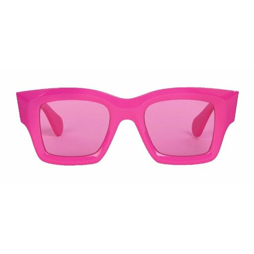Солнцезащитные очки Jacquemus розовый 43990₽