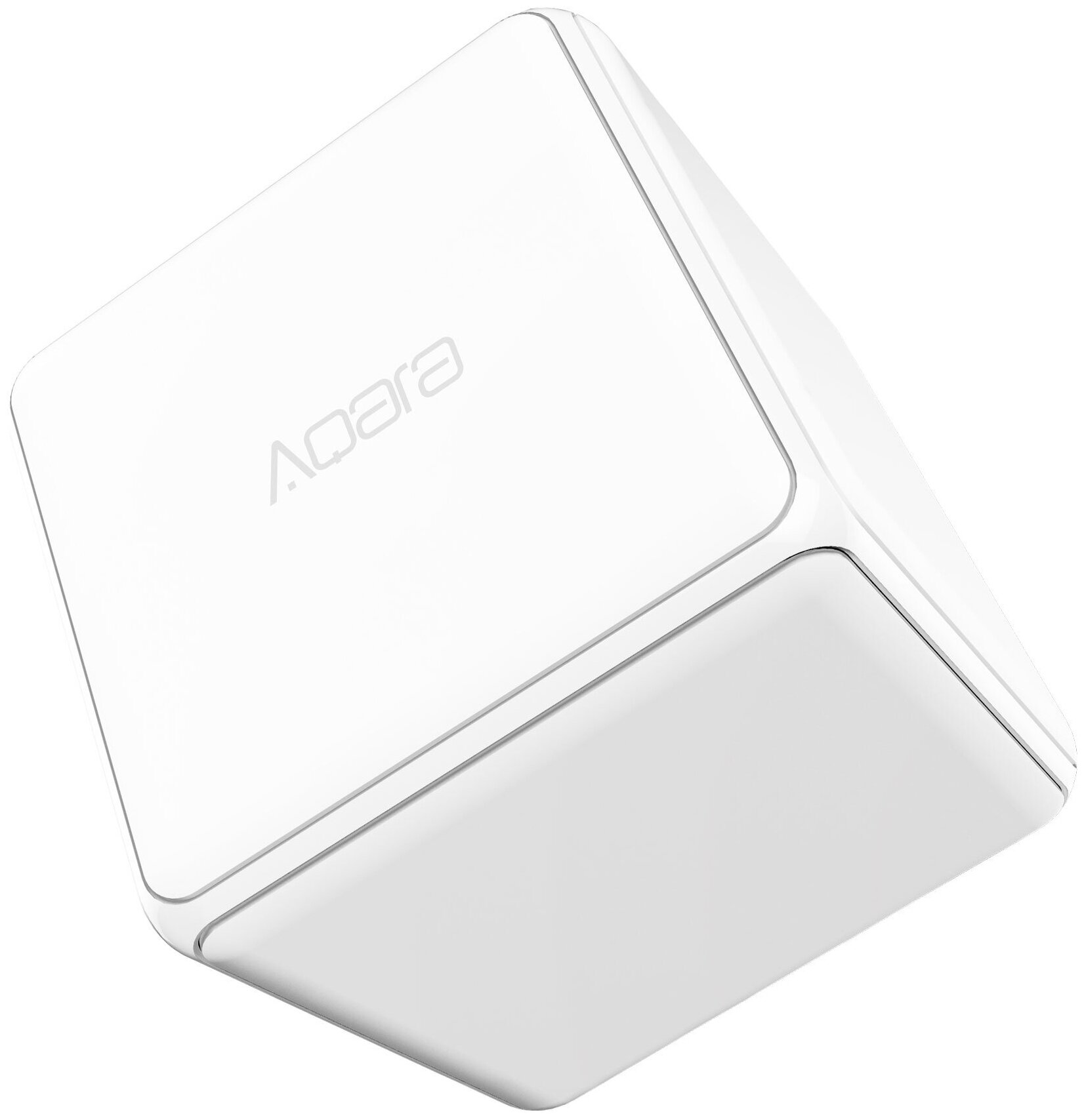Контроллер Xiaomi Aqara Cube Smart Home Controller (MFKZQ01LM) white
