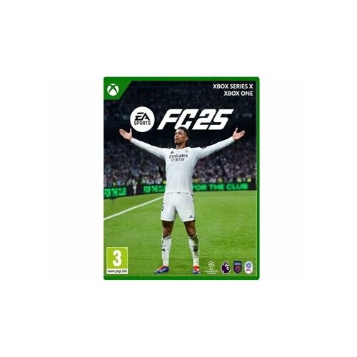 Игра EA Sports FC 25 [FIFA 25] (Русская версия) для Xbox One / Series