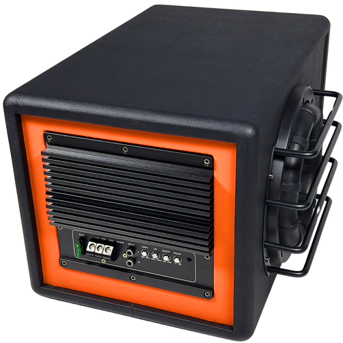 Автомобильный сабвуфер 8 13333₽