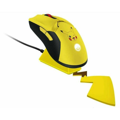 Razer Игровая мышь беспроводная Viper Ultimate желтый 15000₽
