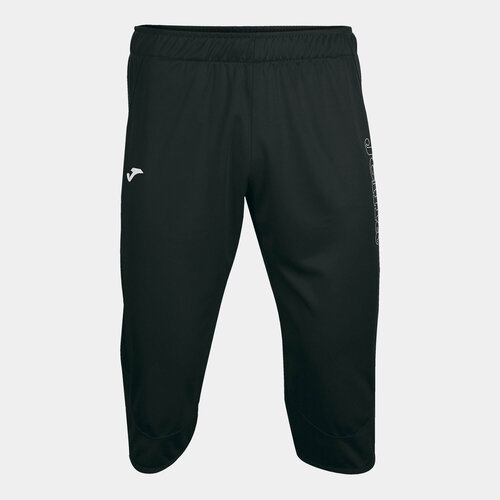 фото Бриджи спортивные joma vela, размер xl, черный