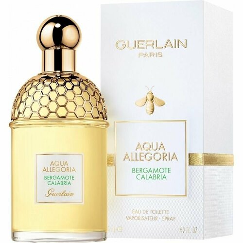 Guerlain Aqua Allegoria Bergamote Calabria edt унисекс 125 ml 12477₽