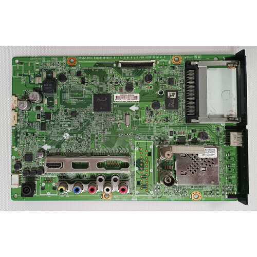 EAX66166703 10 - материнская плата для телевизора LG 28MT47V-PZ LG 22MT47V и других моделей тв 3625₽