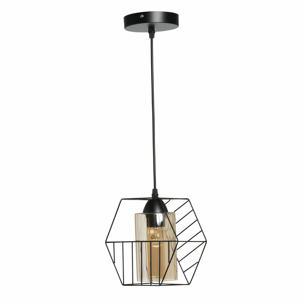 112012701 Подвесной светильник De City Соло 112012701 112012701