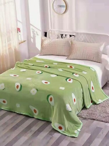 Изображение товара Плед 200х220 евро на кровать Lindo