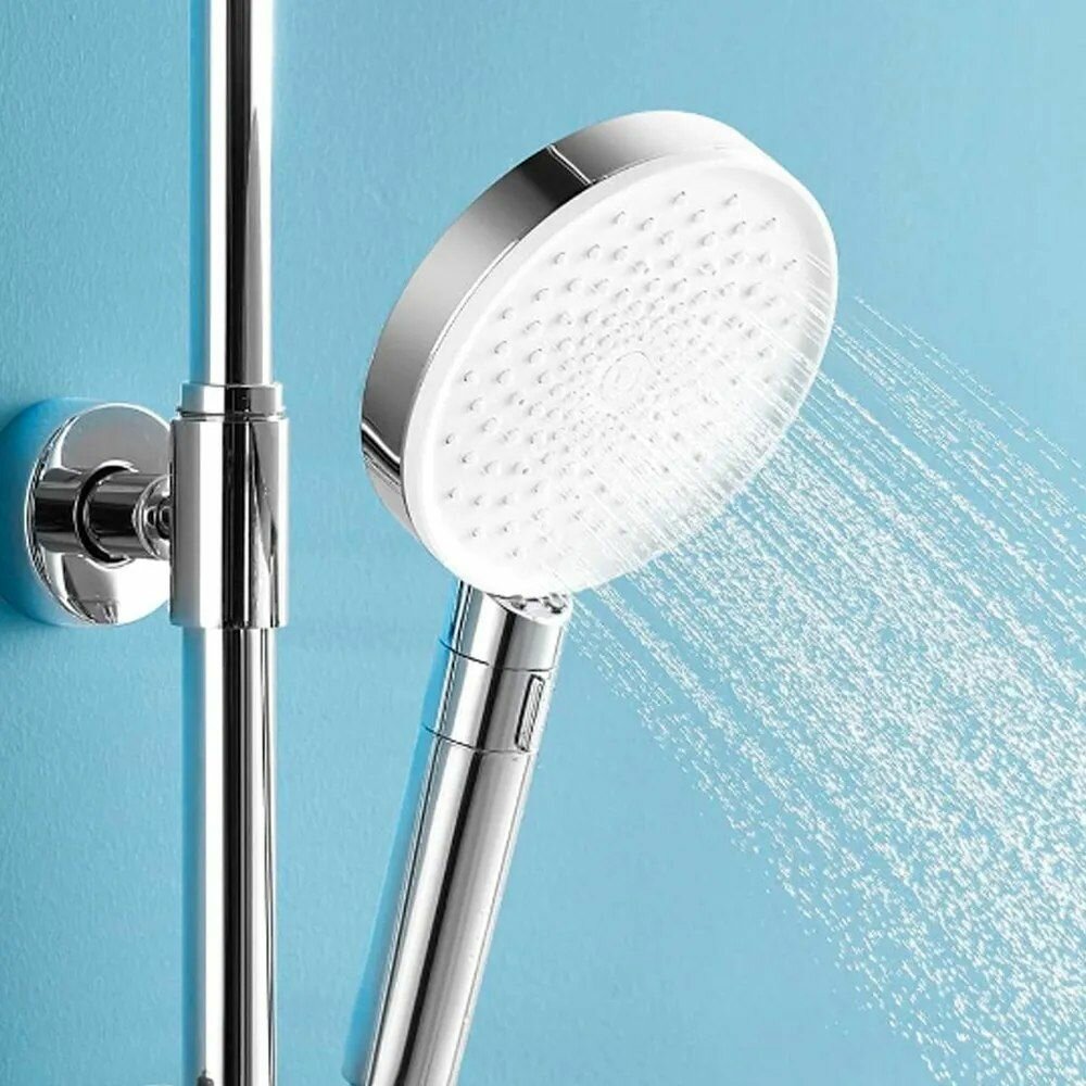 Картинки Лейка для душа Xiaomi Mijia Booster Hand Shower (MJZYSCHS01DB)
