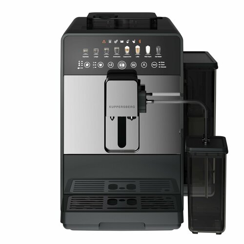 Кофемашина отдельностоящая Kuppersberg KCF 400 S 6699000₽