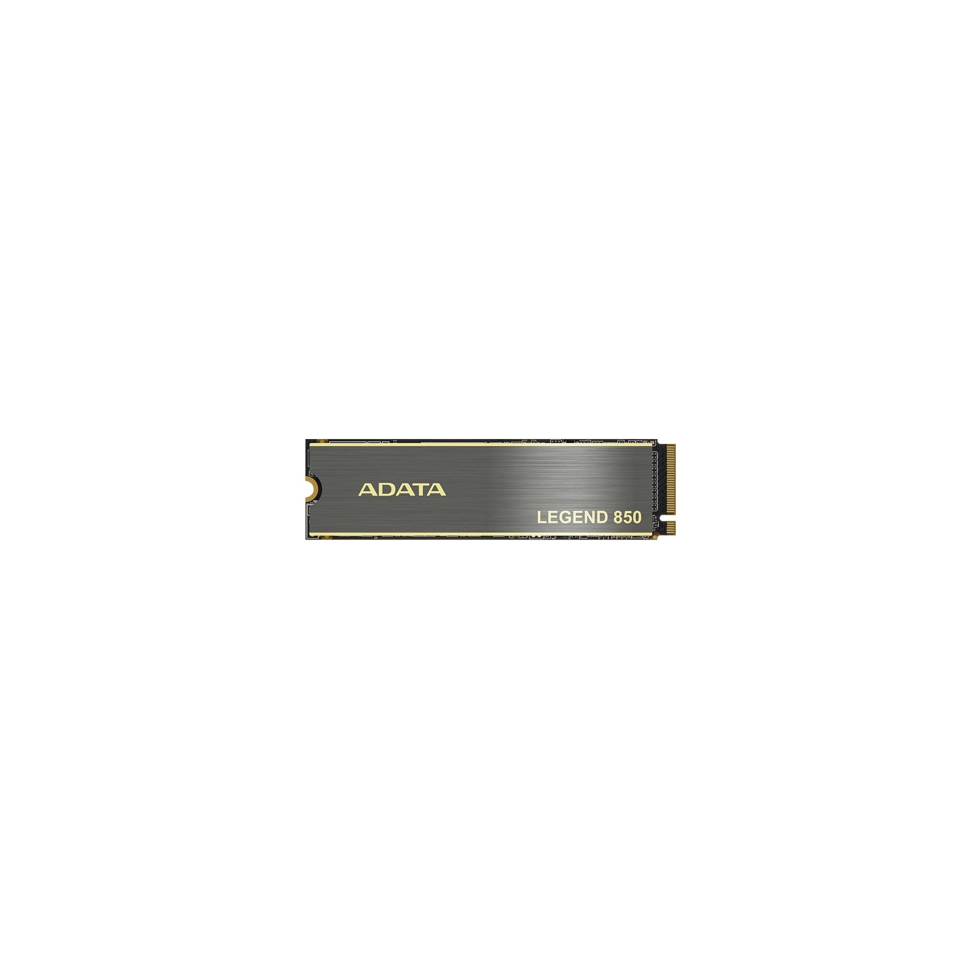Твердотельный накопитель A-Data Legend 850 512ГБ, M.2 2280, PCIe 4.0 x4, M.2 ALEG-850-512GCS