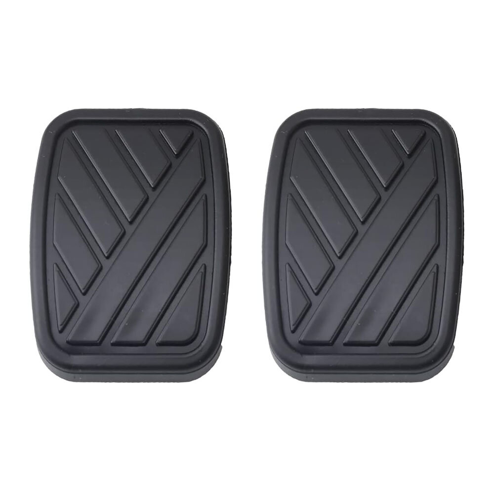 2шт Накладка Педали Тормоза Сцепления 49751-58J00 Для Suzuki Grand Vitara Swift SX4