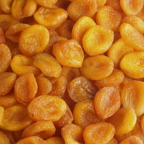 Изображение товара Курага «Монетка» 10 кг, без сахара, без косточек, Узбекистан