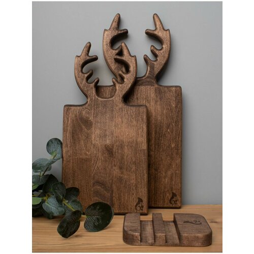 Подарочный набор кухонных принадлежностей Разделочные доски для кухни 4590₽