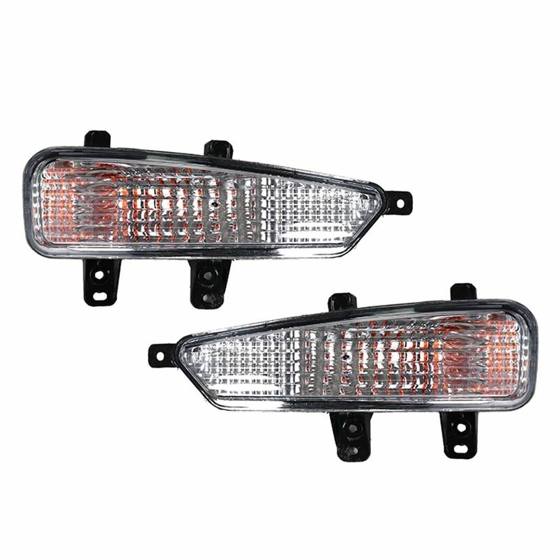 Противотуманные фары автомобиля Lifan X60 2011-2015
