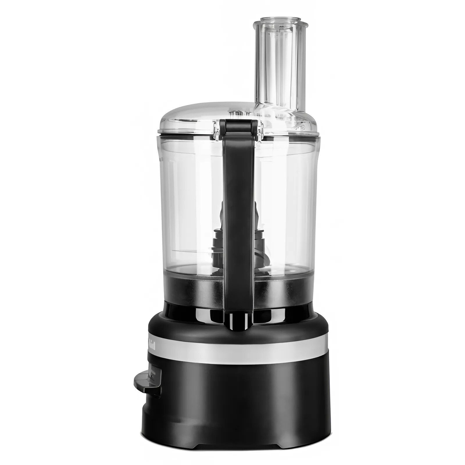 Кухонные Комбайны Xiaomi Кухонный комбайн KitchenAid 5KFP0921EBM, 2 скорости, импульсный режим, 2.1 л, матовый черный