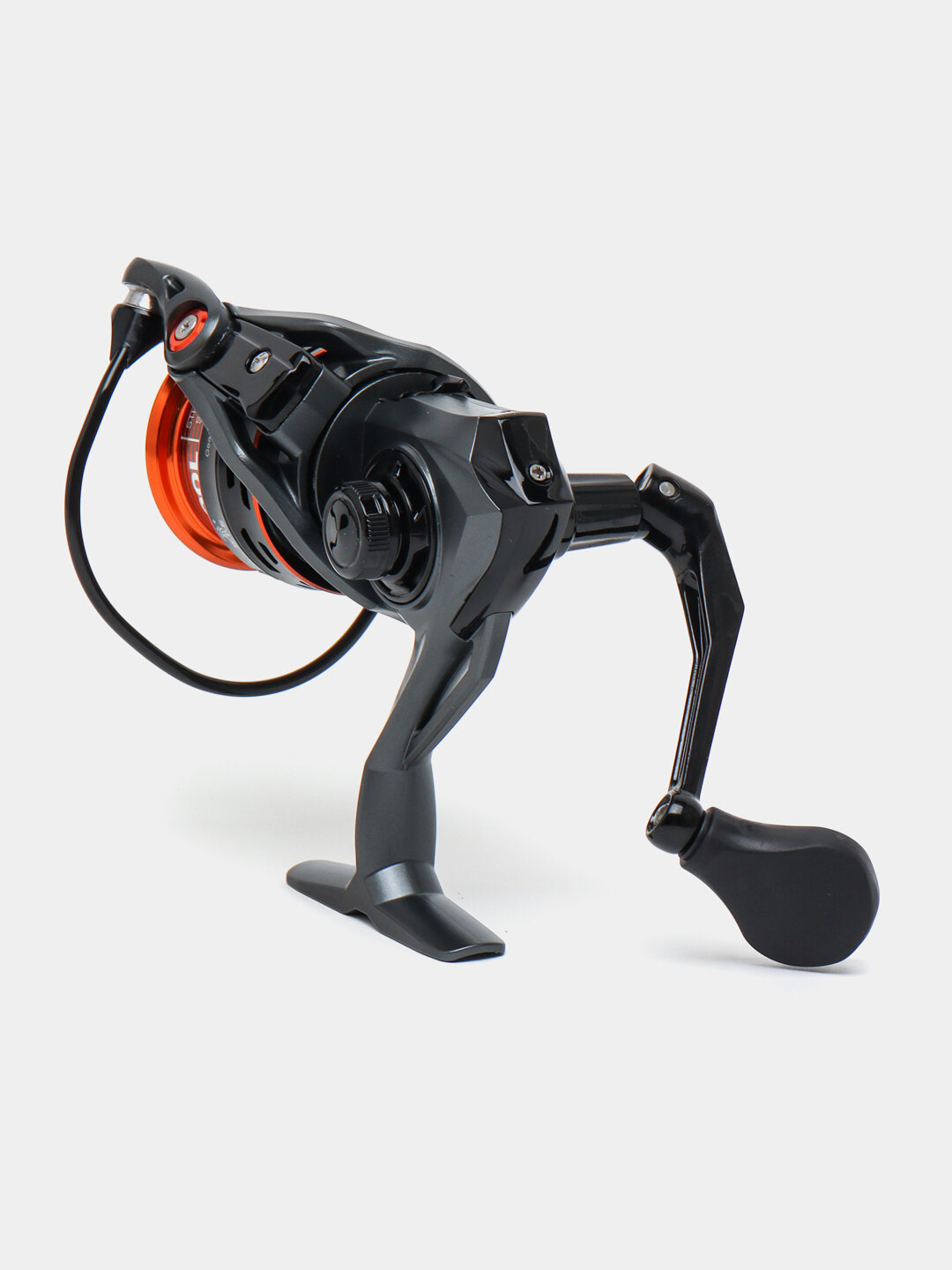 Катушка Wре comodo cd3000/4000, Оранжевый, CD4000 — фото 1