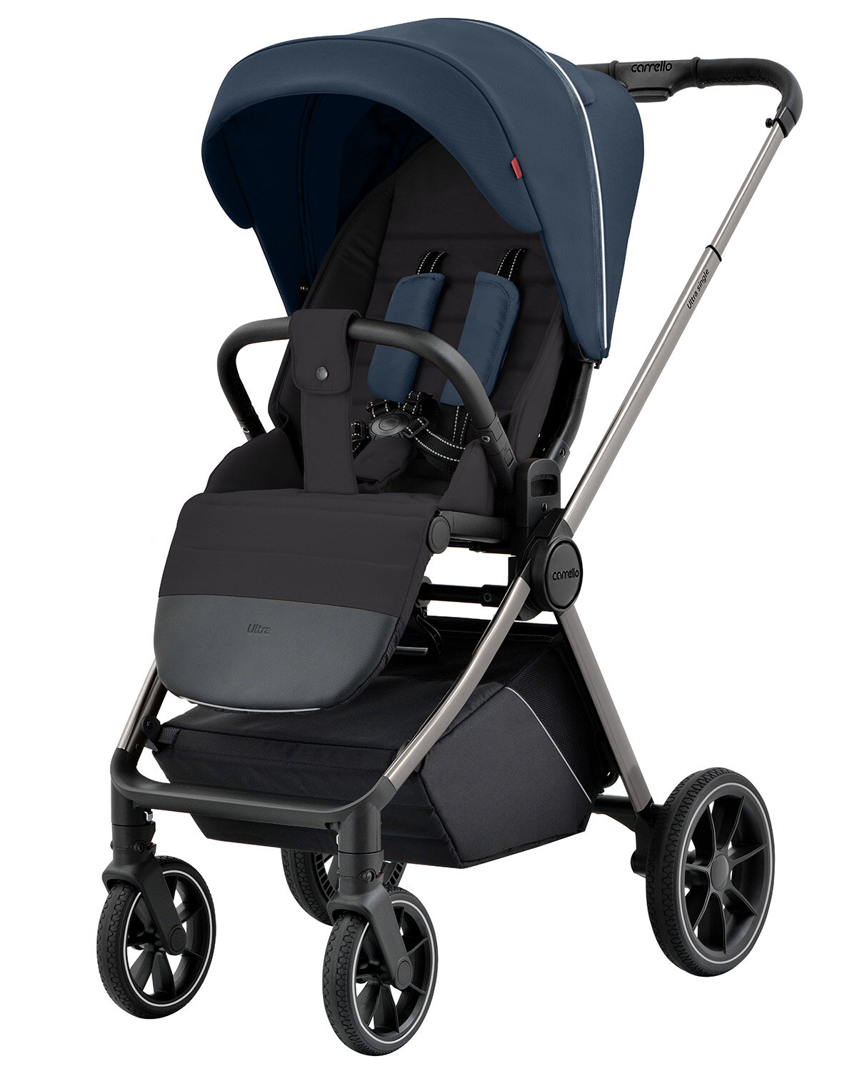 Прогулочная коляска Carrello Ultra CRL-5525 Horizon Blue 2024 — фото 1