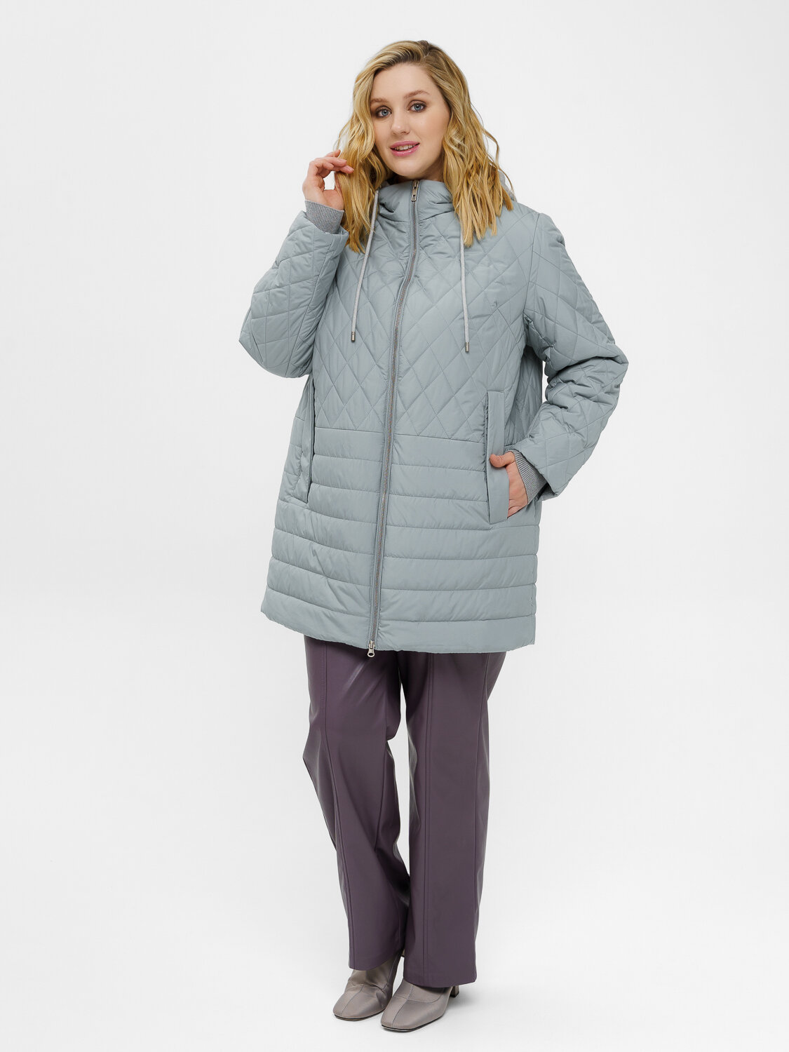 Куртка O'HARA, размер 56, голубой