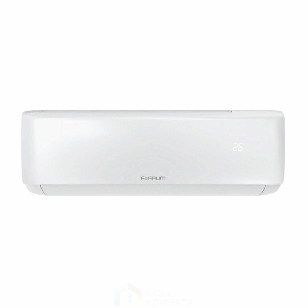 Сплит-система настенная Ferrum FIS12A3/FOS12A3-WS30 Trust on/off