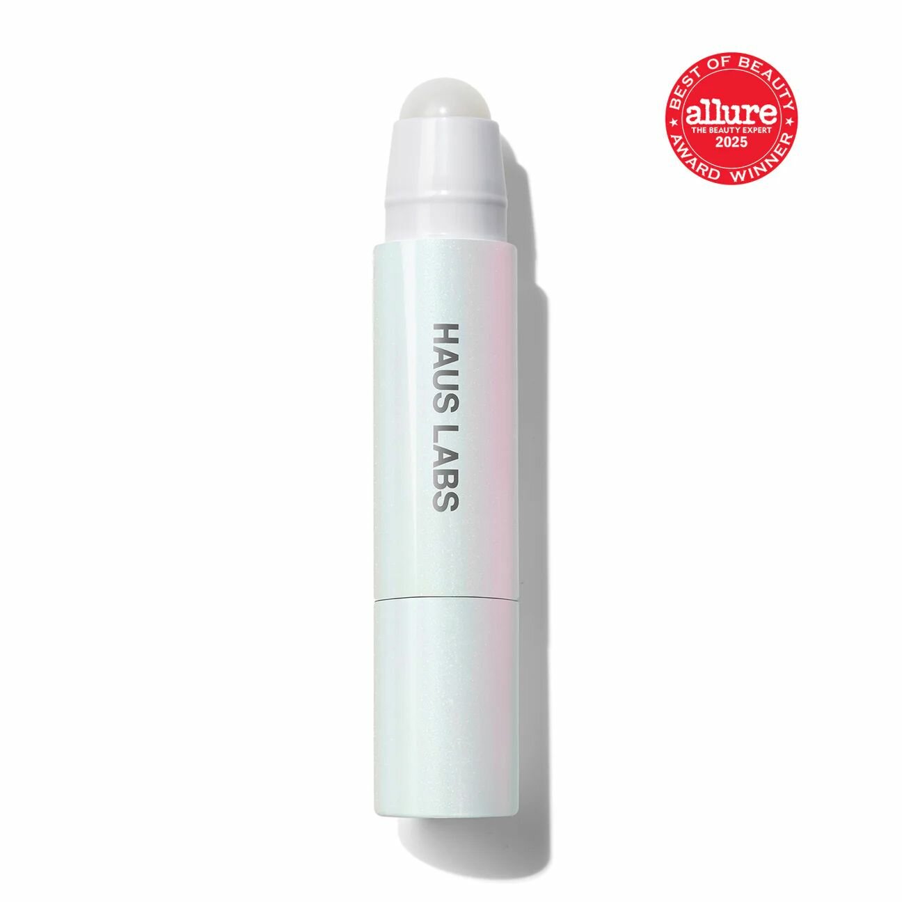 HAUS LABS Хайлайтер Bio-Radiant Glassy Highlighter Balm (Pure Glass) 3 г