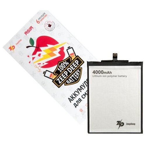 Аккумуляторная батарея Zeepdeep ASIA (BM47 4000mAh) для Xiaomi Redmi 3, Redmi 4X xiao mi original 4000mah bm47 battery for xiaomi redmi 3 3s 3x xiao mi hongmi redmi 4x batteries with tools tracking number