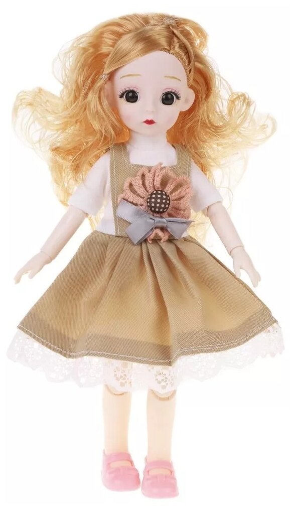 Кукла 33см., кор.