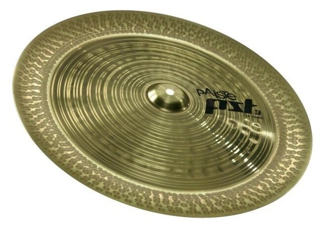 0000632618 PST 3 China Тарелка 18", Paiste