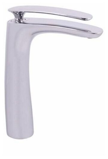 Смеситель Rav Slezak TIGRIS TG130.5 для раковины, цвет Хром без донного клапана