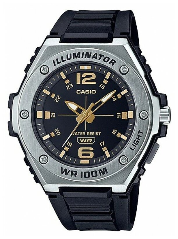 Наручные часы CASIO Collection MWA-100H-1A2