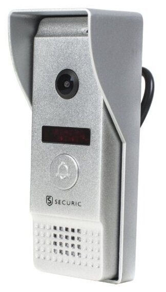 Вызывная видеопанель стандарта Securic AHD (модель AC-315)