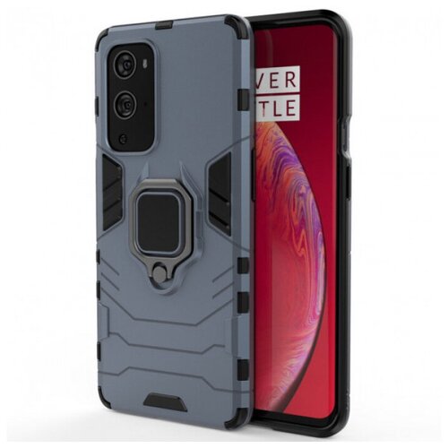 transformer ring противоударный чехол под магнитный держатель для oneplus 7t pro 7 pro Transformer Ring Противоударный чехол под магнитный держатель для OnePlus 9 Pro