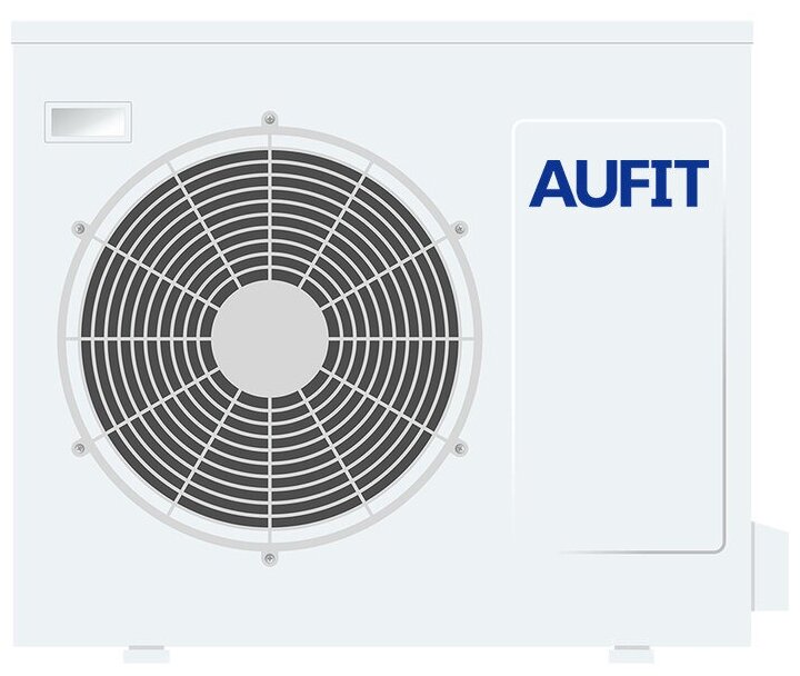 Средненапорный Канальный Кондиционер (комплект) AUFIT ALMD-H18/4R1 AL-H18/4R1 - фотография № 2