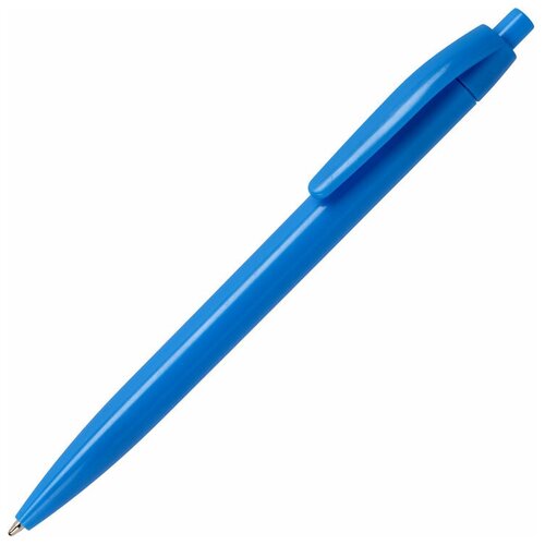 Купить Ручка шариковая пластиковая Air, голубой, Yoogift