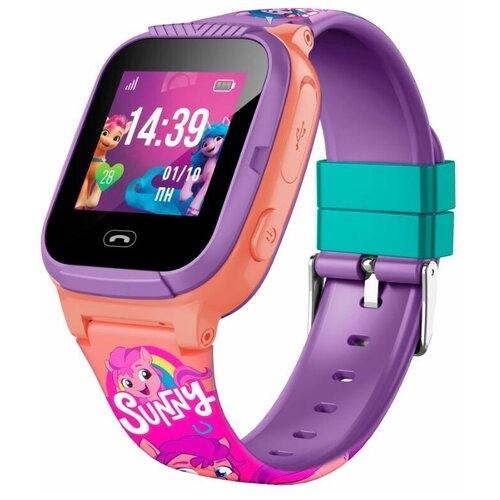 Детские часы с GPS поиском JET KID My Little Pony MOVIE 264900₽