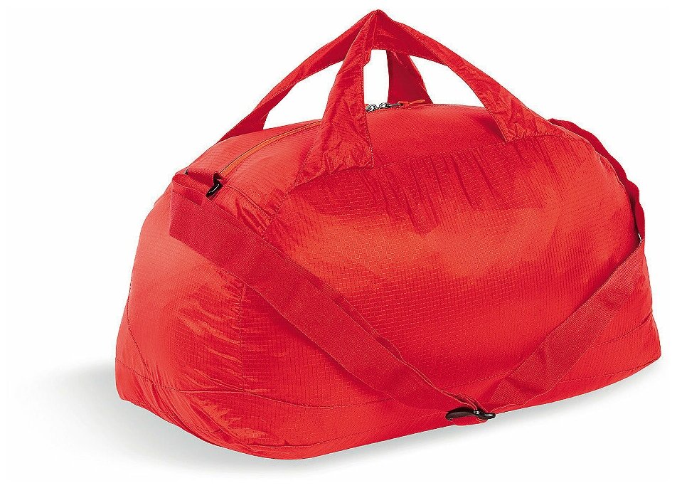 Сумка Tatonka SQUEEZY DUFFLE S red, 2201.015 - фотография № 1