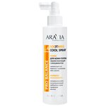 ARAVIA Professional Тоник для кожи головы себорегулирующий с криоэффектом Soothing Cool Spray, 150 мл - изображение