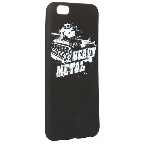 Накладка на Iphone 6/6S BLITZ HEAVY METAL 3