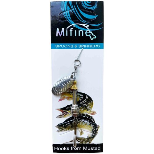 Блесна вращающаяся MIFINE 6гр тейл спиннер columbia fishing tackle 15гр блесна для рыбалки блесна вращающаяся приманка на голавль язь окунь щука сом жерех судак