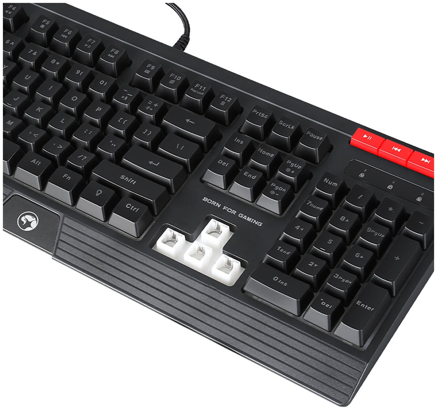 Клавиатура Marvo игровая Pro KG880 с подсветкой для PC