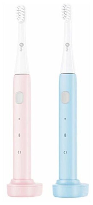 Электрическая зубная щетка Infly Electric Toothbrush P20A pink - фотография № 6
