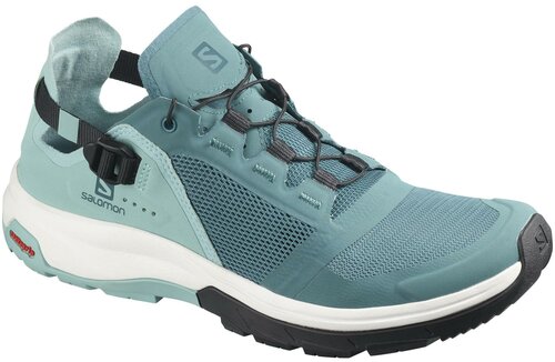 Ботинки SALOMON Tech Amphib 4 W Hydro/Nile Blue/Poseidon (UK:4,5)