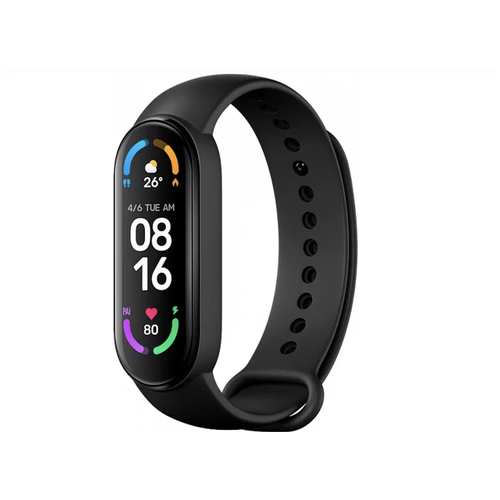 Фитнес-браслет Beat Tech Smart Band 6 черный