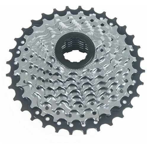 Кассета U-link 8 ск. 11-28t черная