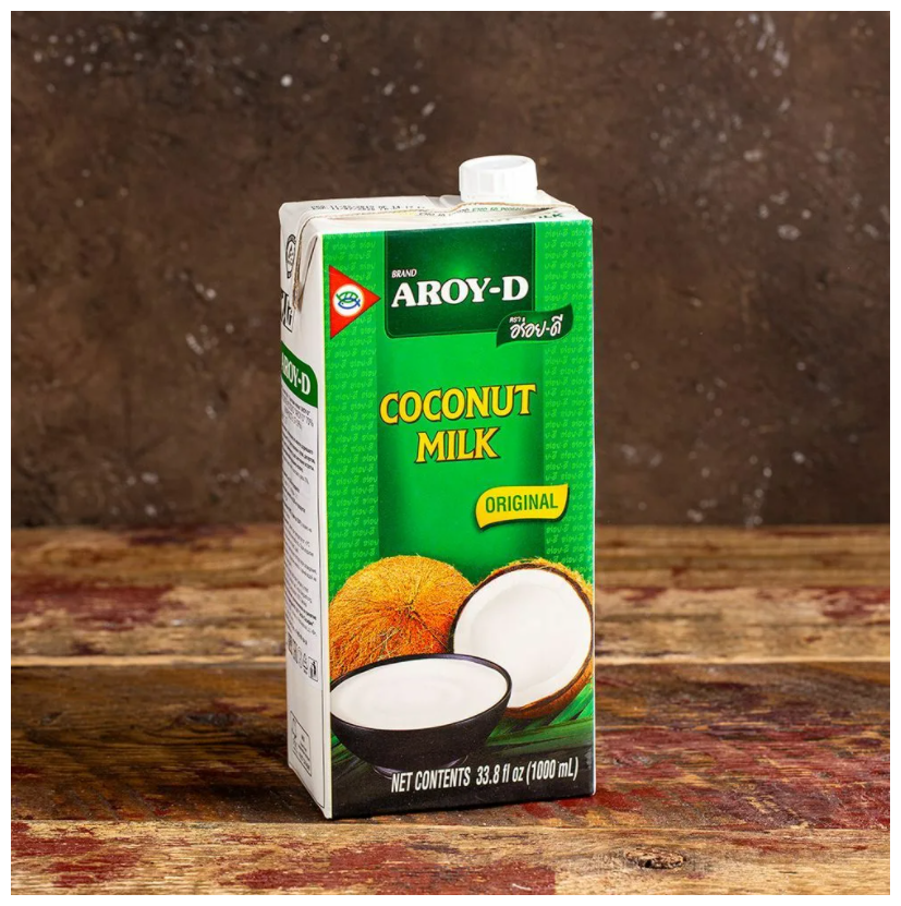 Кокосовое молоко AROY-D 1000 мл - фотография № 2