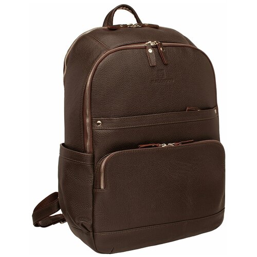 фото Мужской рюкзак blackwood dantrey brown