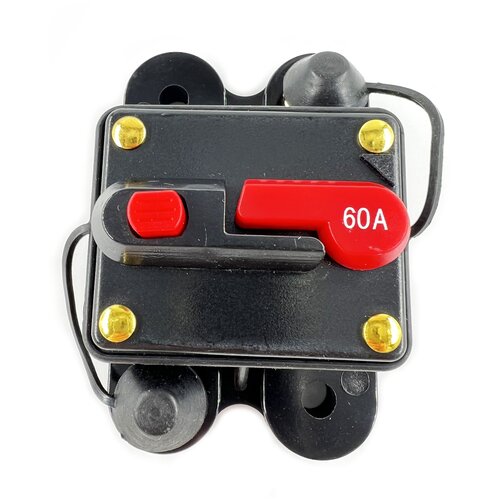 Предохранитель-автомат 60А 1790₽