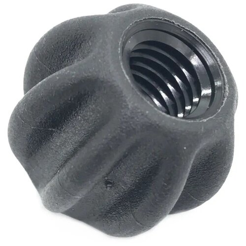 Шарик для уключины 10мм, черный