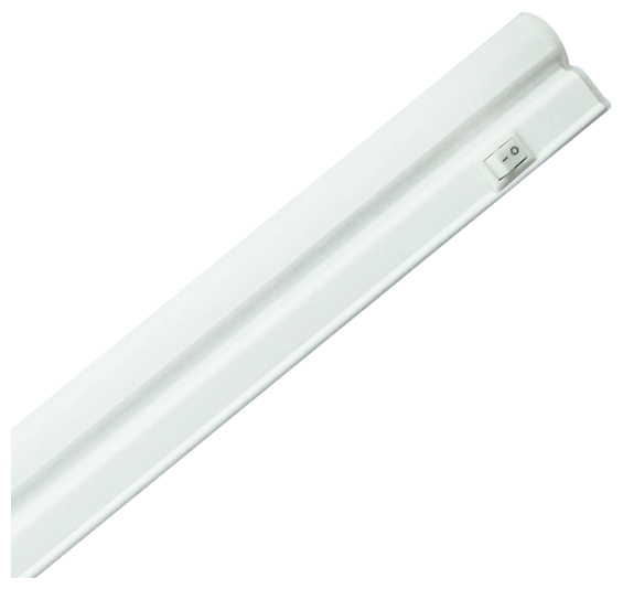 FL-LED T5- 9W 4000K 22*35*568мм 9Вт 765Лм 220В светильник светодиодный со штекерами FOTON