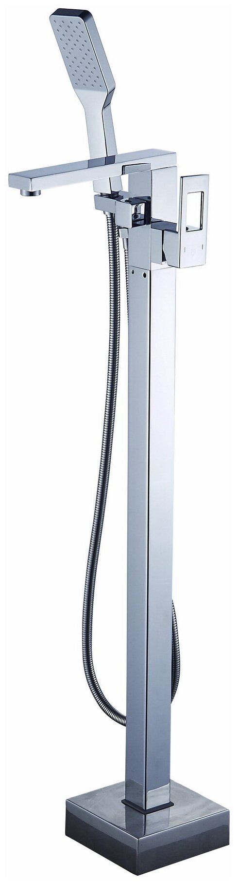 фото Diadonna, D80336104 Напольный смеситель для ванны