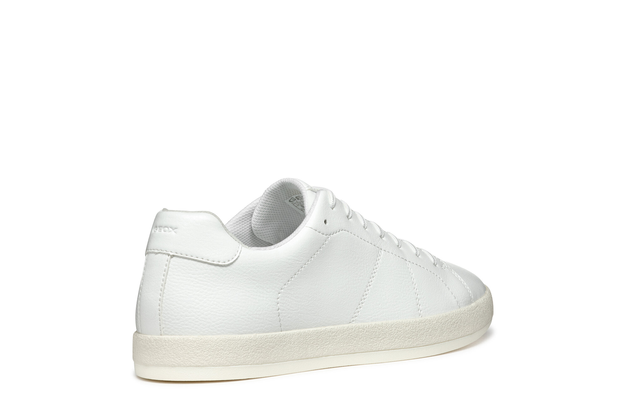 Кеды GEOX, размер 44 EU, белый — фото 1